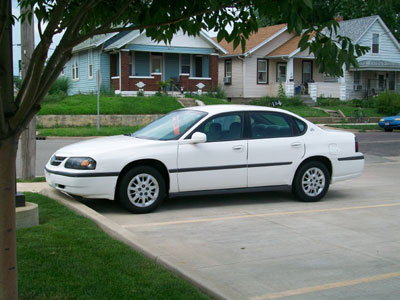2005 Impala